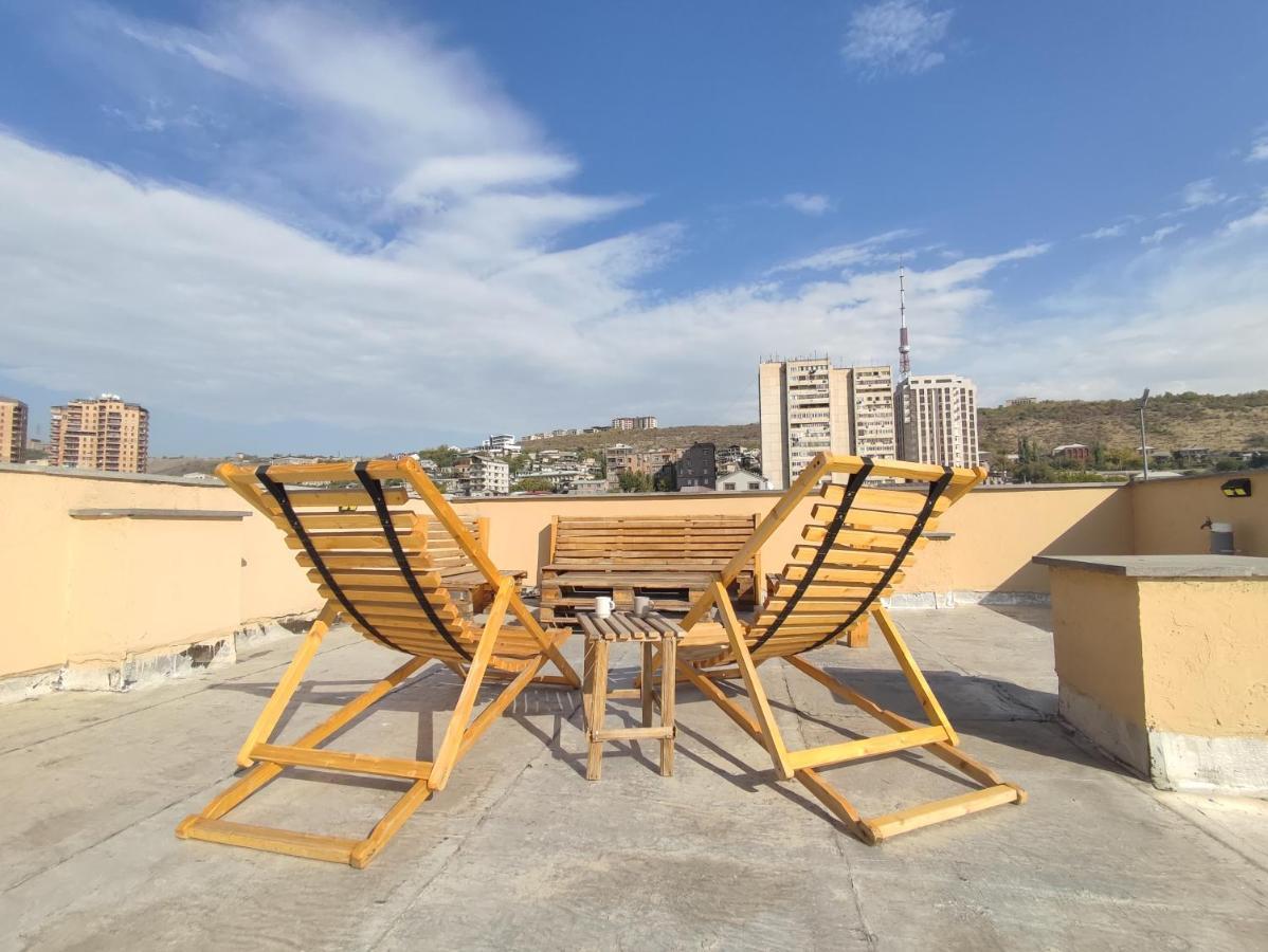 יירבאן Hotelise I Tulip Apartment מראה חיצוני תמונה